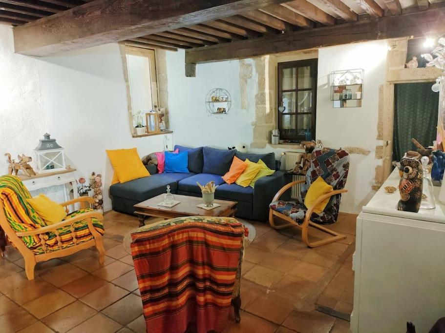 Le Cloitre Apartment Дол Екстериор снимка