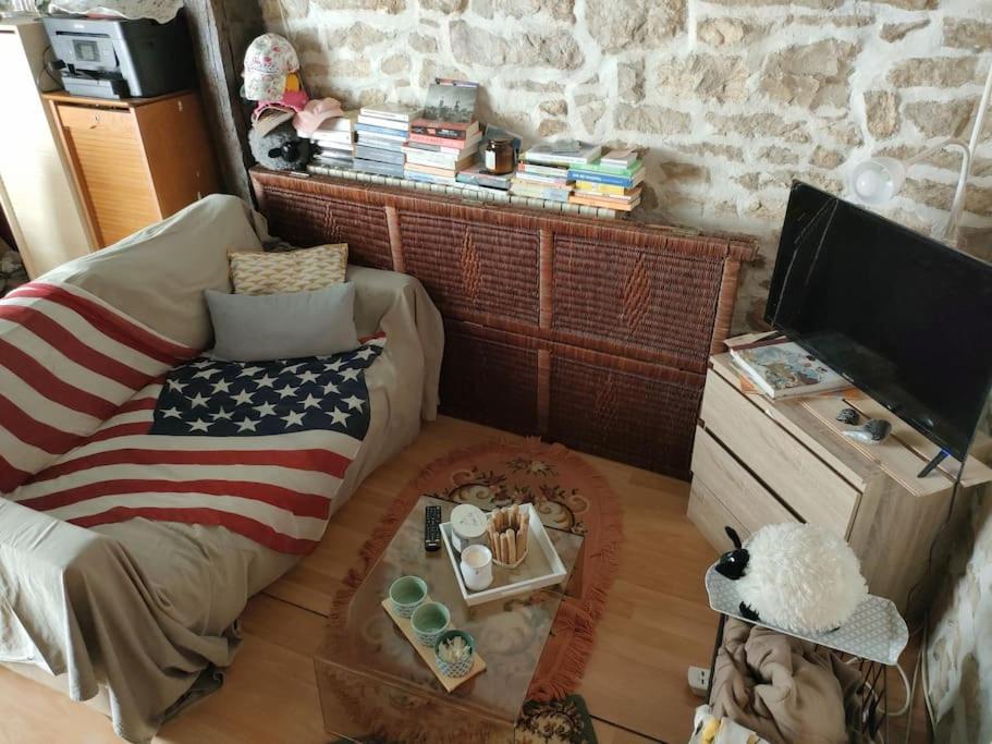 Le Cloitre Apartment Дол Екстериор снимка