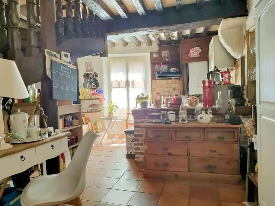 Le Cloitre Apartment Дол Екстериор снимка
