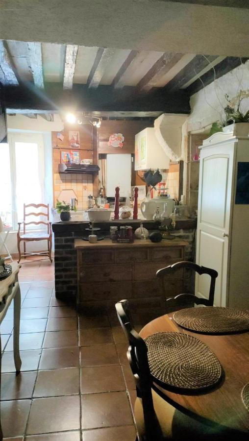 Le Cloitre Apartment Дол Екстериор снимка