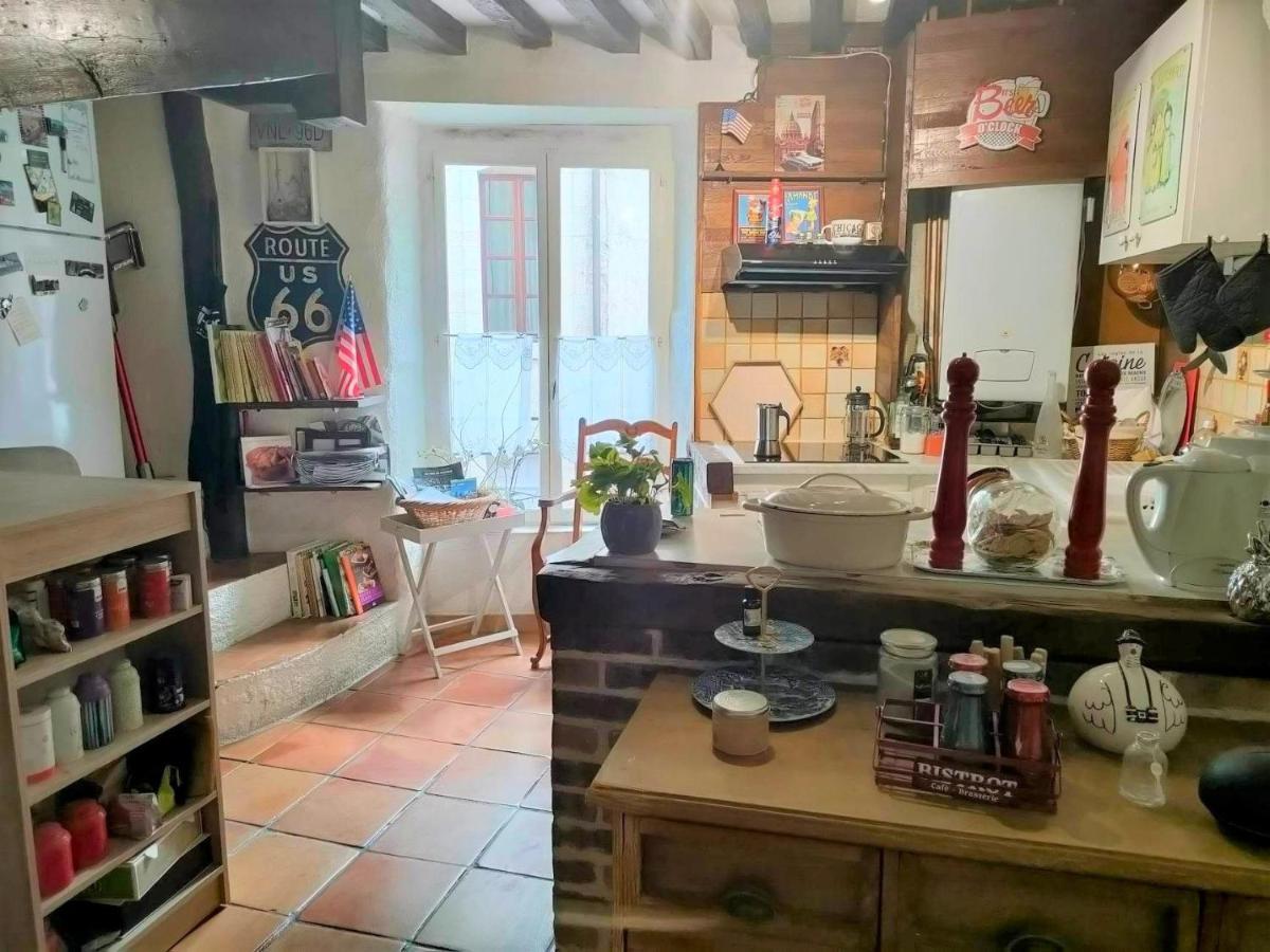 Le Cloitre Apartment Дол Екстериор снимка