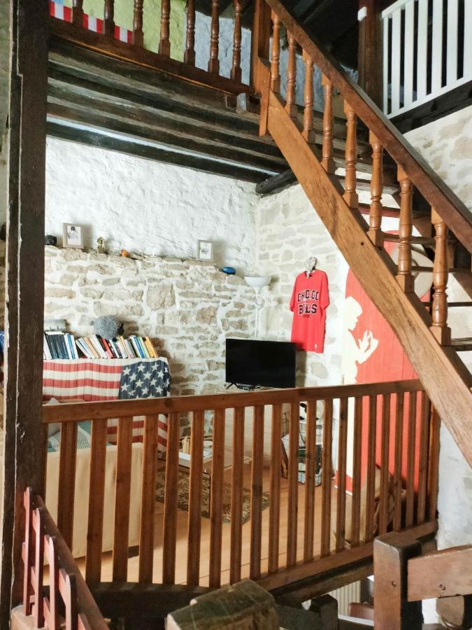 Le Cloitre Apartment Дол Екстериор снимка