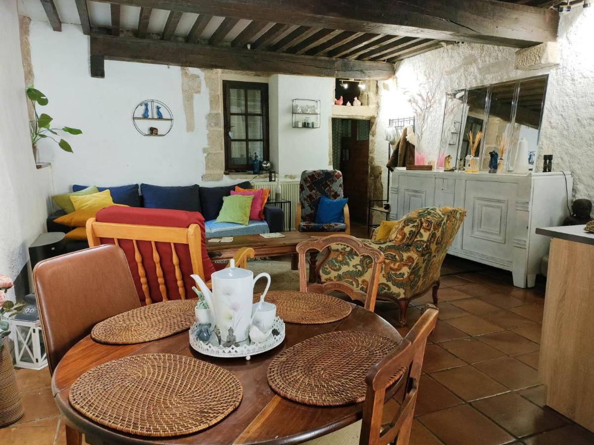 Le Cloitre Apartment Дол Екстериор снимка