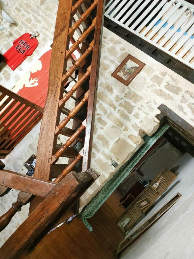 Le Cloitre Apartment Дол Екстериор снимка