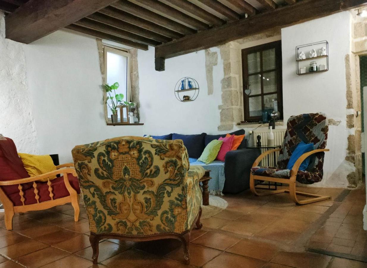 Le Cloitre Apartment Дол Екстериор снимка