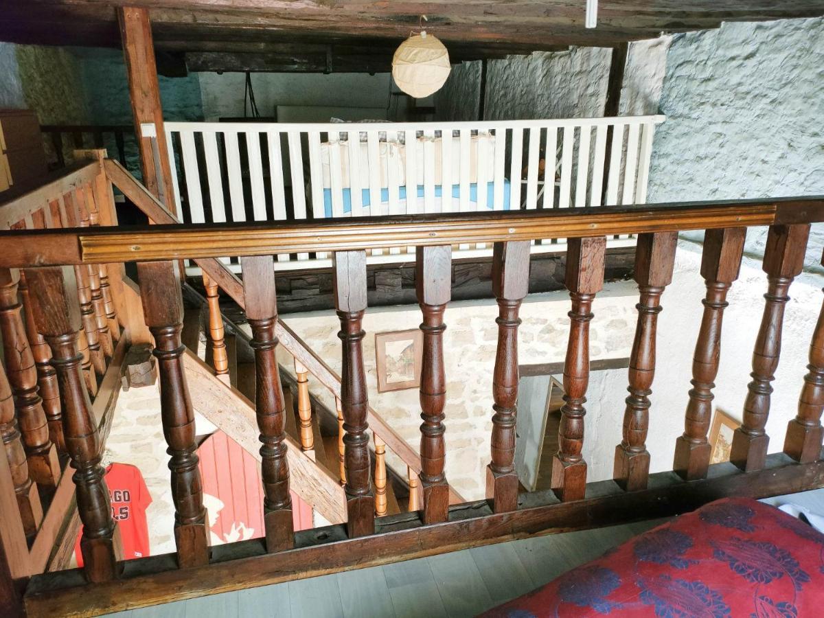 Le Cloitre Apartment Дол Екстериор снимка