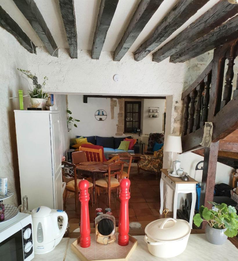 Le Cloitre Apartment Дол Екстериор снимка