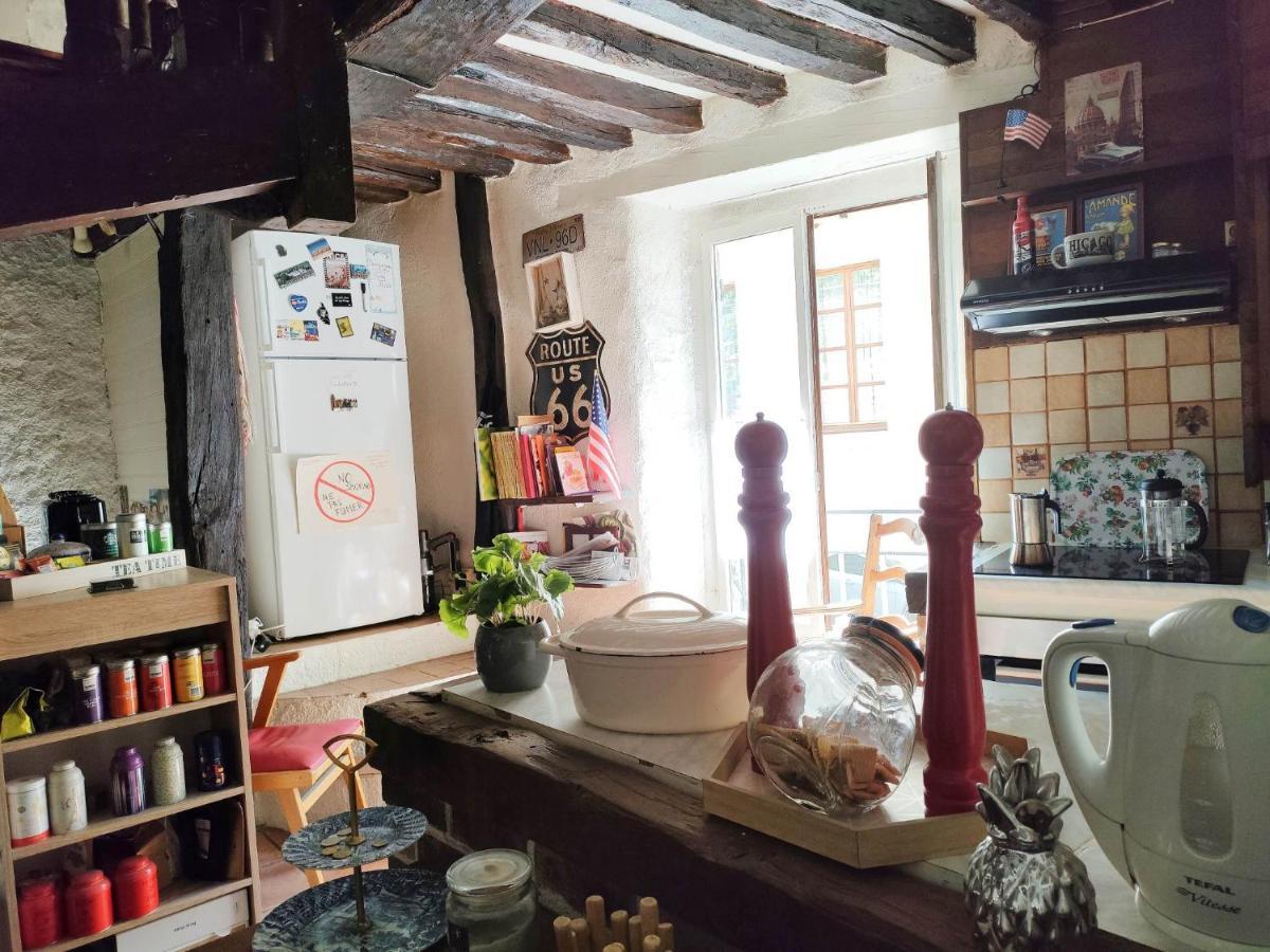 Le Cloitre Apartment Дол Екстериор снимка